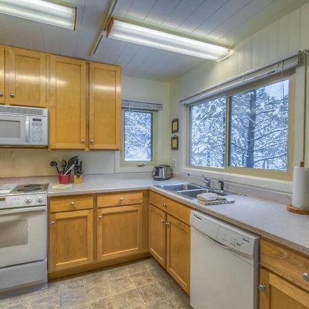 Отель Black Butte Ranch Систерс Экстерьер фото