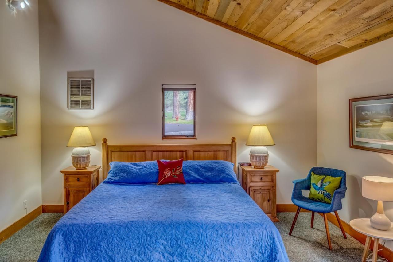 Отель Black Butte Ranch Систерс Экстерьер фото
