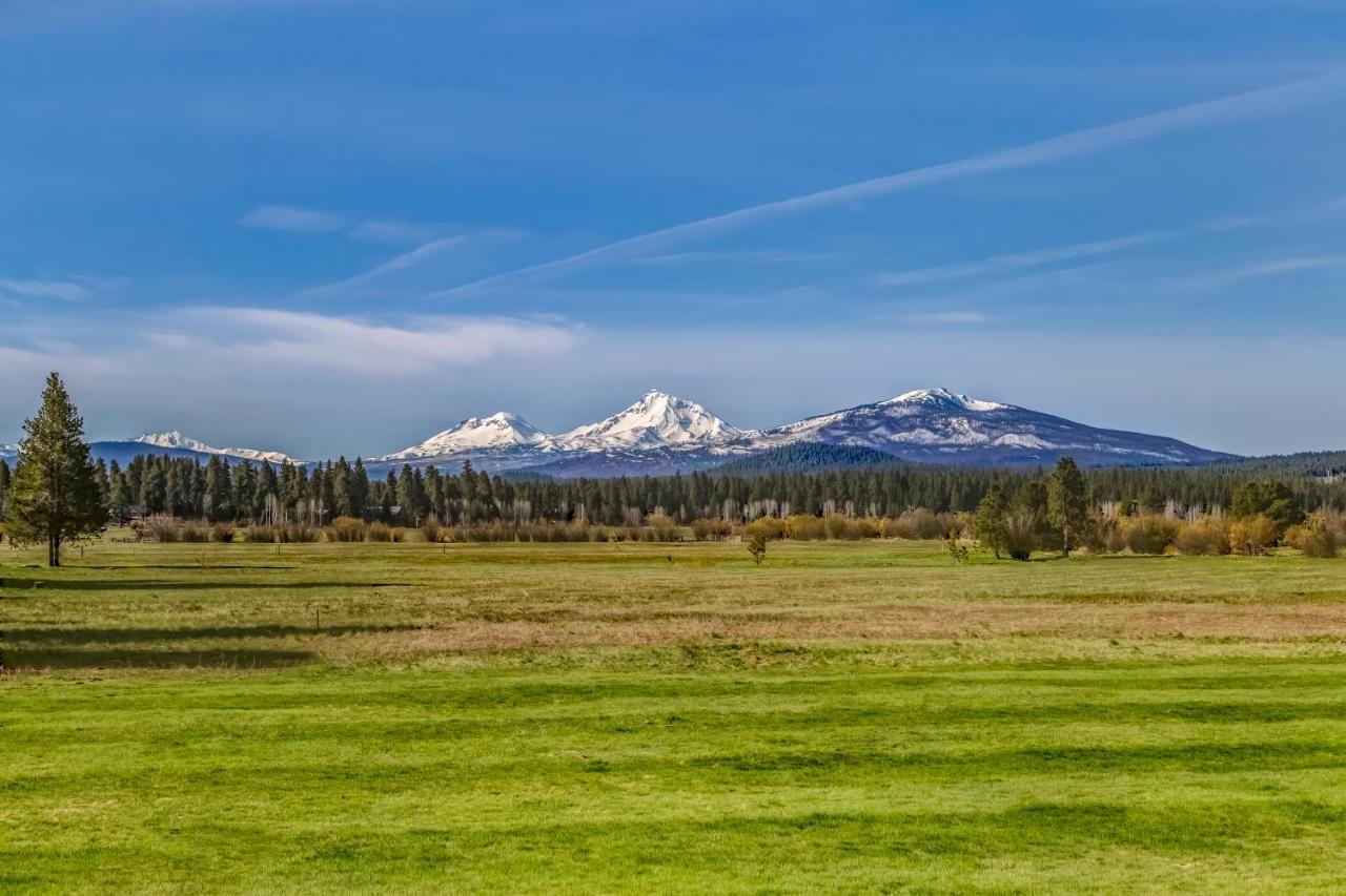 Отель Black Butte Ranch Систерс Экстерьер фото