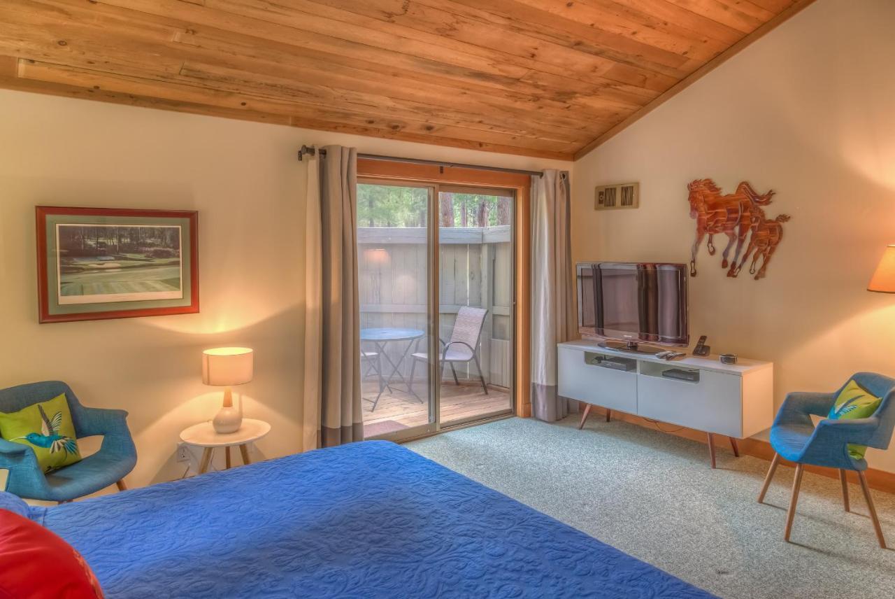 Отель Black Butte Ranch Систерс Экстерьер фото