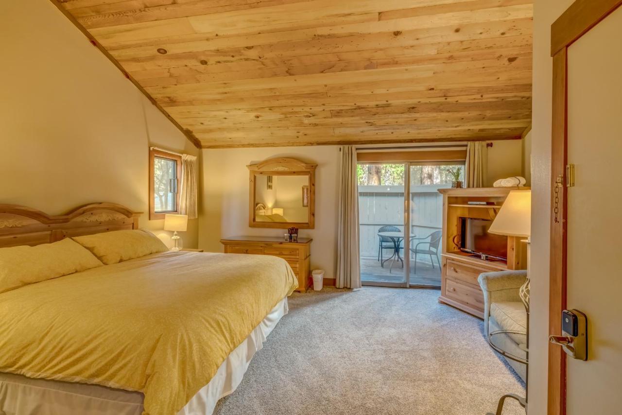 Отель Black Butte Ranch Систерс Экстерьер фото