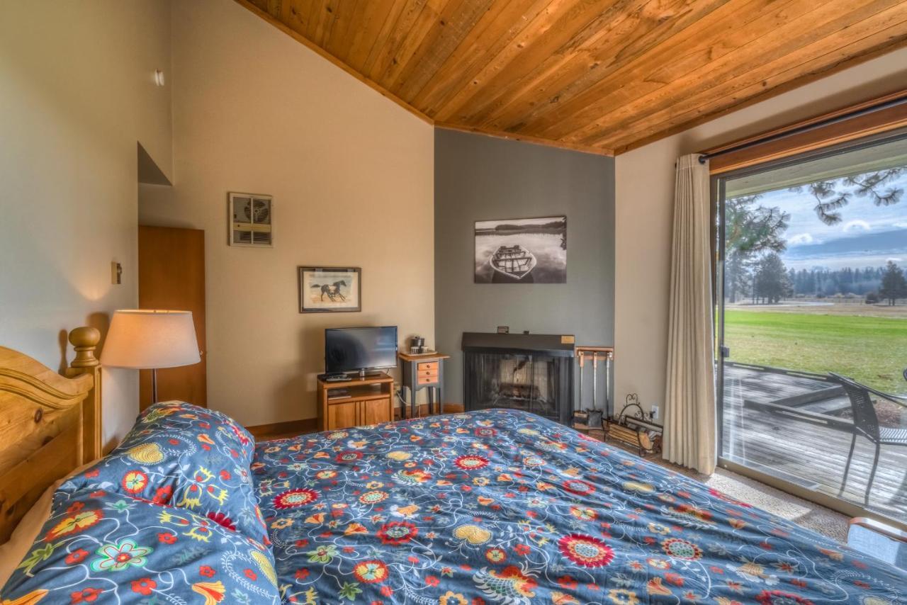 Отель Black Butte Ranch Систерс Экстерьер фото