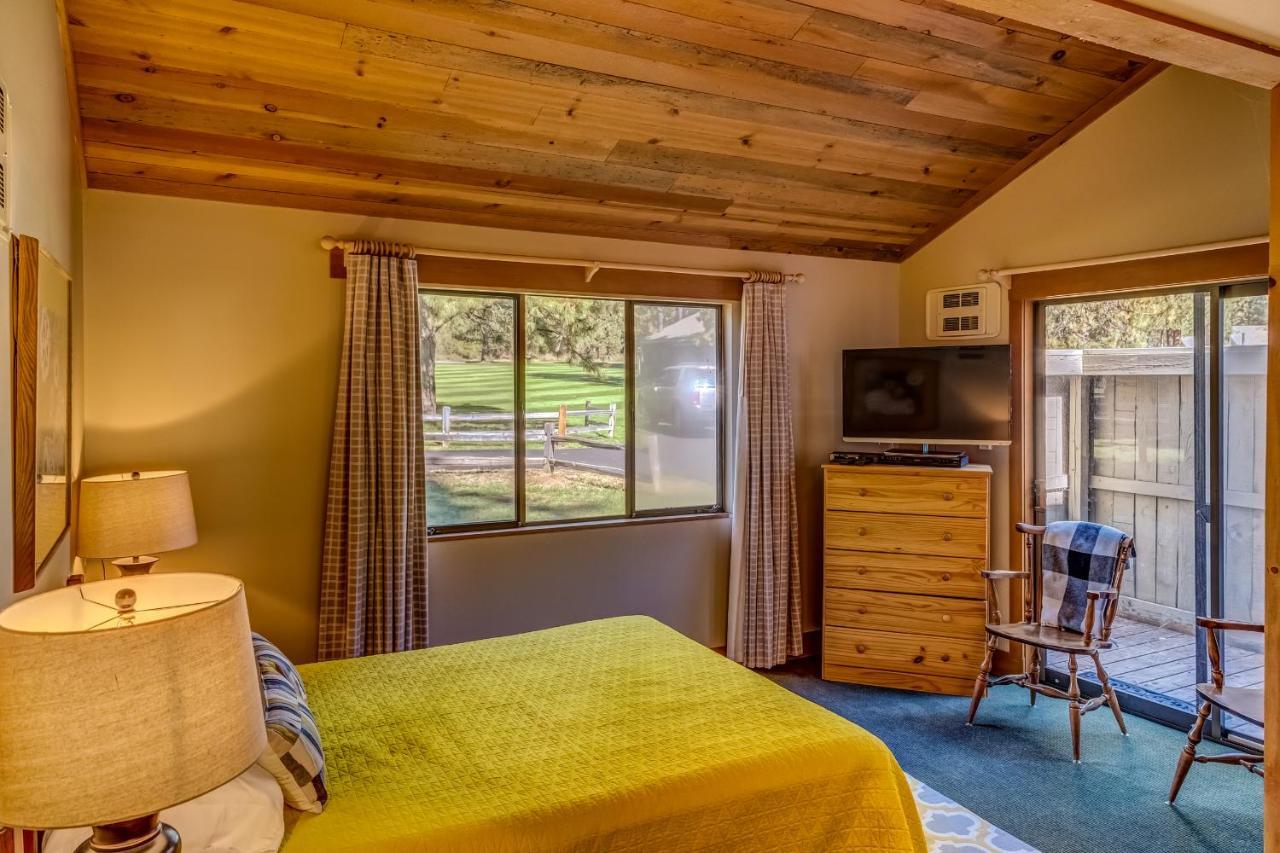 Отель Black Butte Ranch Систерс Экстерьер фото