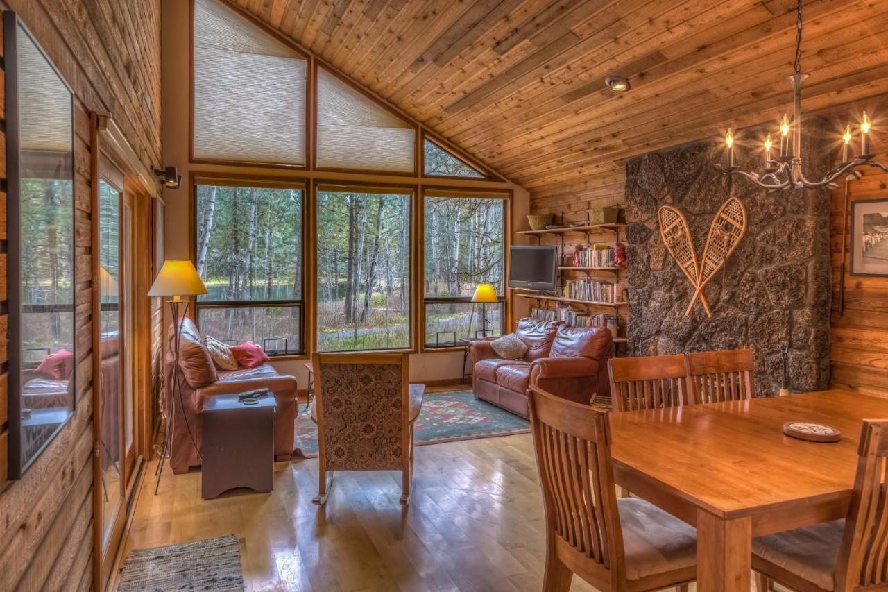 Отель Black Butte Ranch Систерс Экстерьер фото