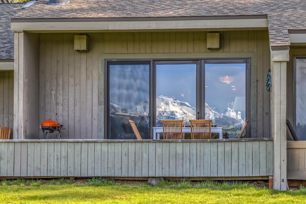 Отель Black Butte Ranch Систерс Экстерьер фото