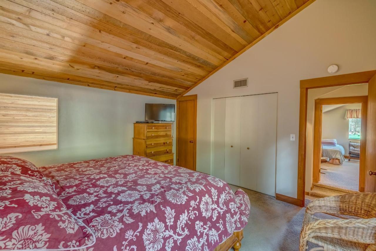 Отель Black Butte Ranch Систерс Экстерьер фото