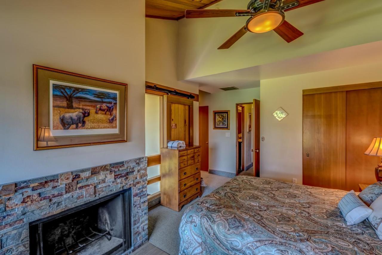 Отель Black Butte Ranch Систерс Экстерьер фото
