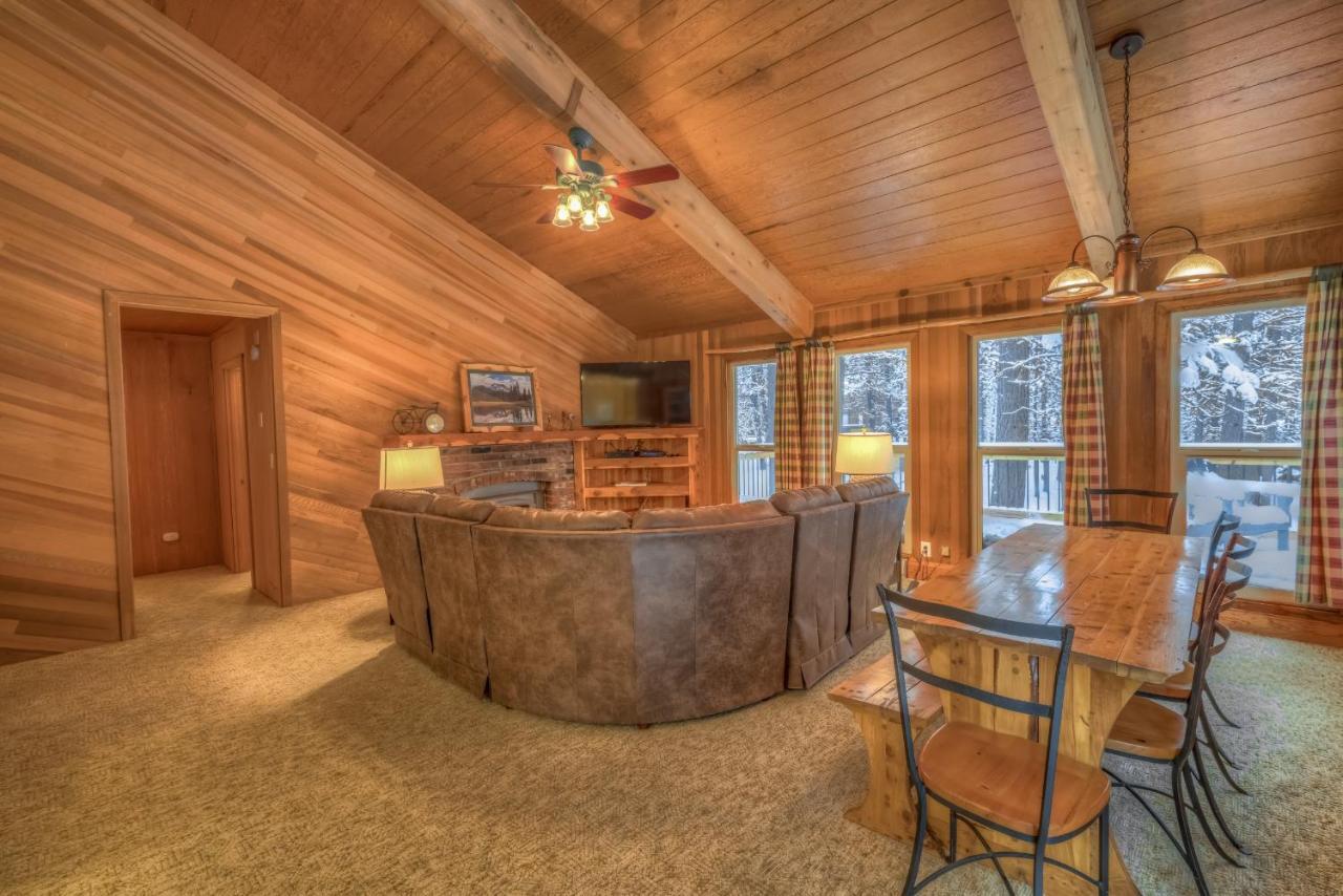 Отель Black Butte Ranch Систерс Экстерьер фото