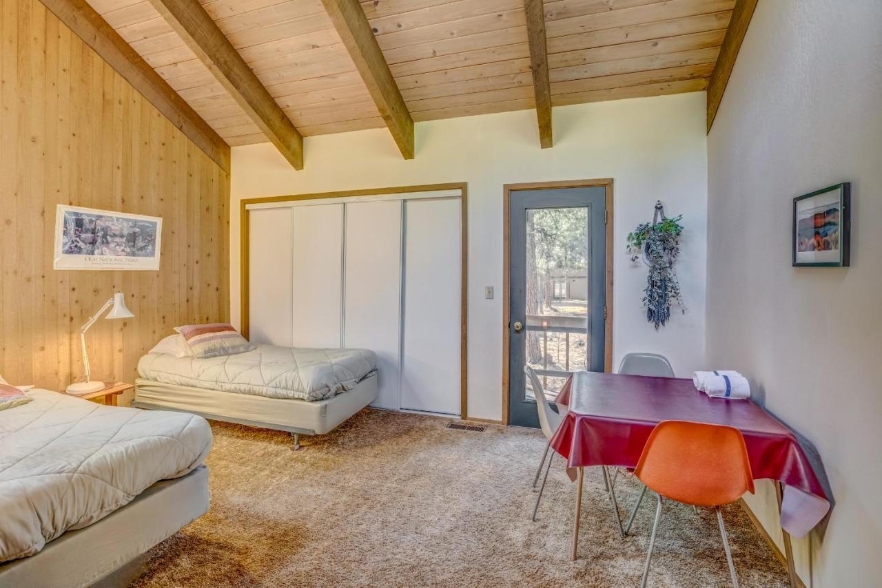 Отель Black Butte Ranch Систерс Экстерьер фото