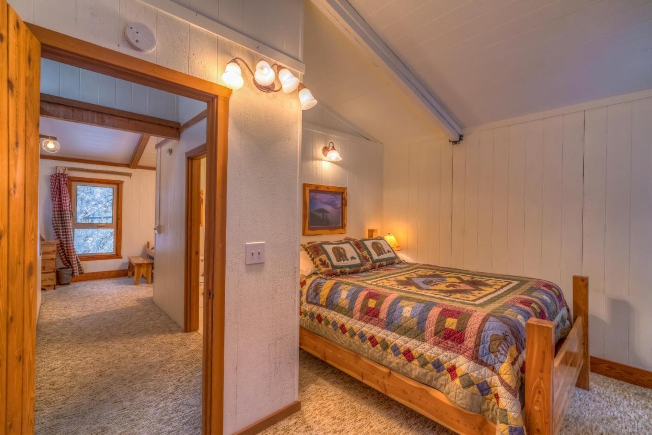 Отель Black Butte Ranch Систерс Экстерьер фото