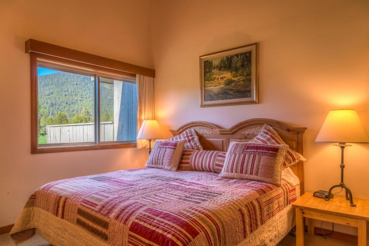 Отель Black Butte Ranch Систерс Экстерьер фото