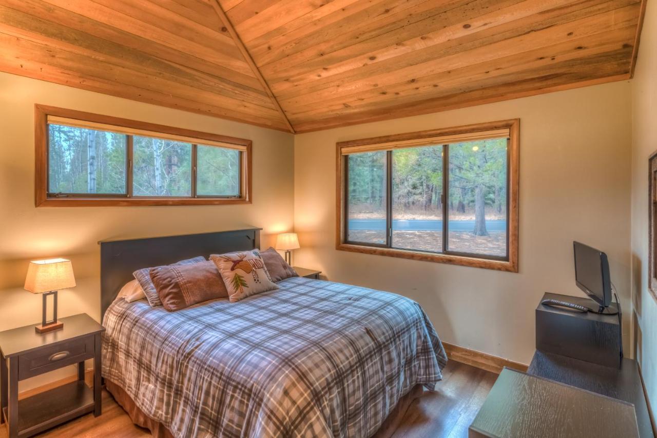 Отель Black Butte Ranch Систерс Экстерьер фото