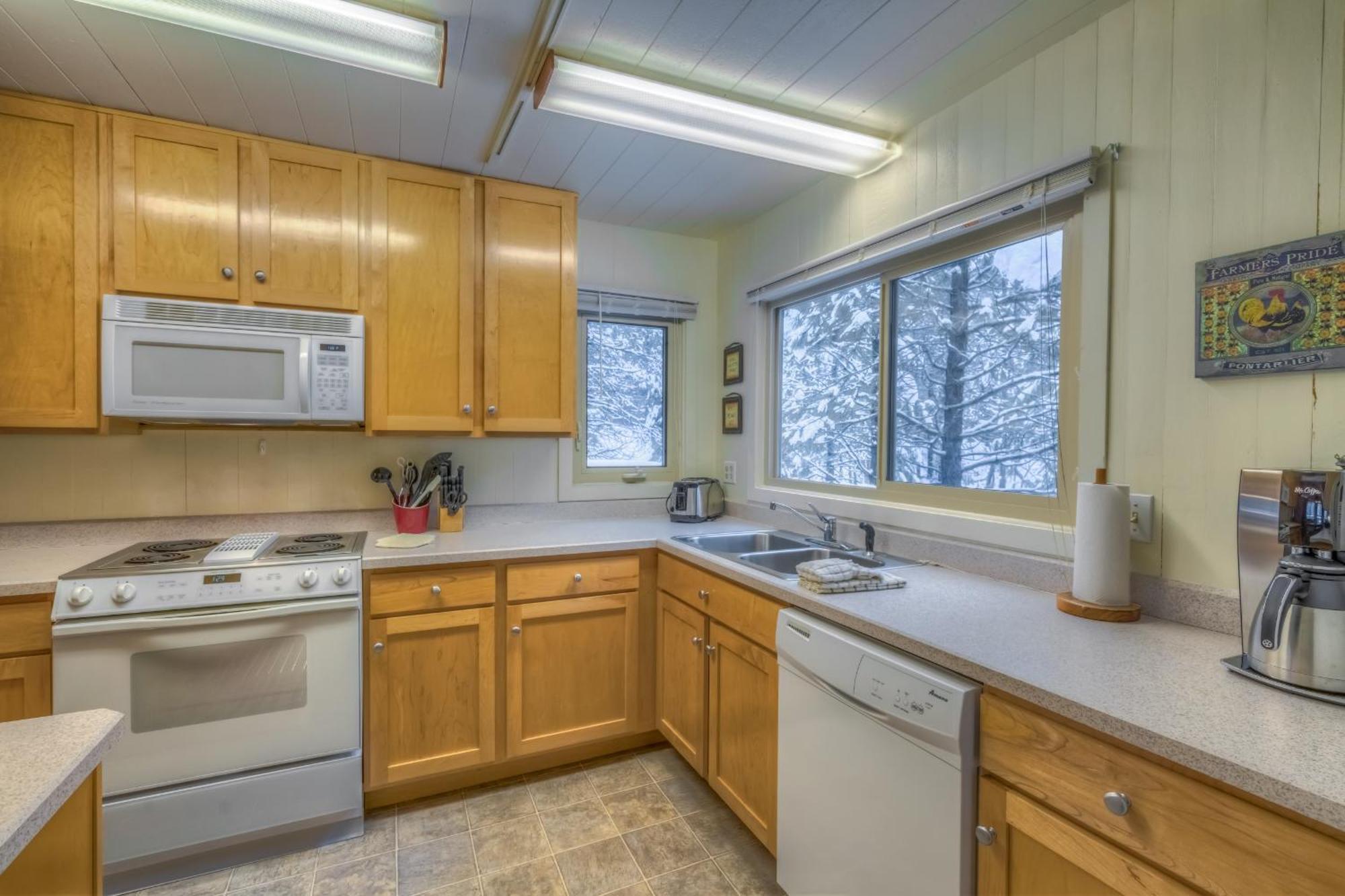 Отель Black Butte Ranch Систерс Экстерьер фото